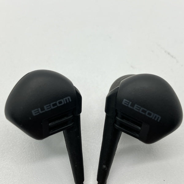 【中古】EHP-LGB10MBK ブラック (Lightning端子イヤホン)【秋葉原】