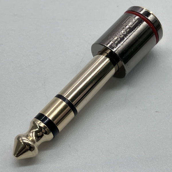 【中古】3.5mm-6.3mm変換アダプター【秋葉原】