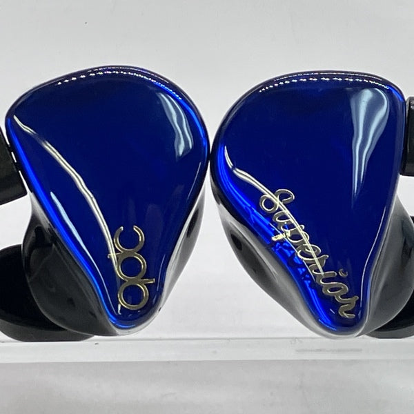 【中古】SUPERIOR Azure Blue 【QDC-SUPERIOR-BL】【名古屋】