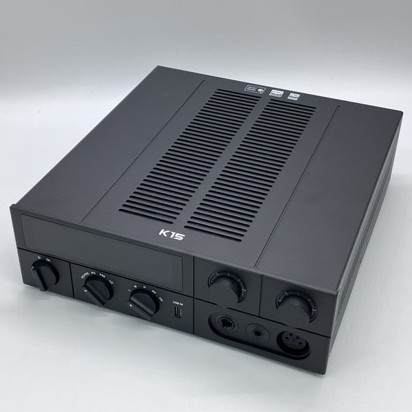 【中古】K15 Black 【FIO-K15-B】【秋葉原】