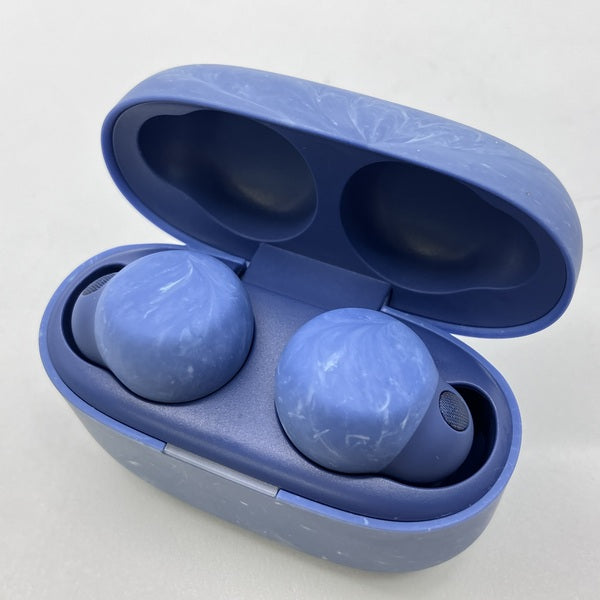 【中古】LinkBuds S アースブルー 【WF-LS900N L】【秋葉原】