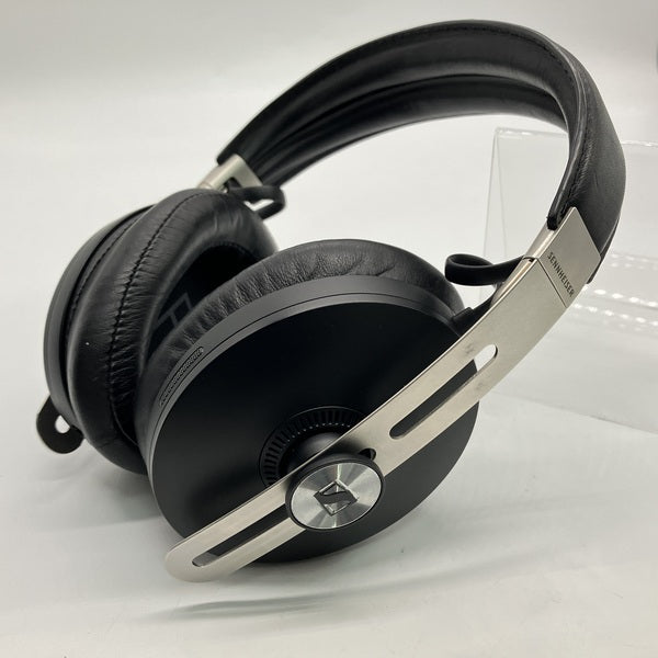 【中古】MOMENTUM Wireless ノイズキャンセルヘッドホン【M3AEBTXL Black】