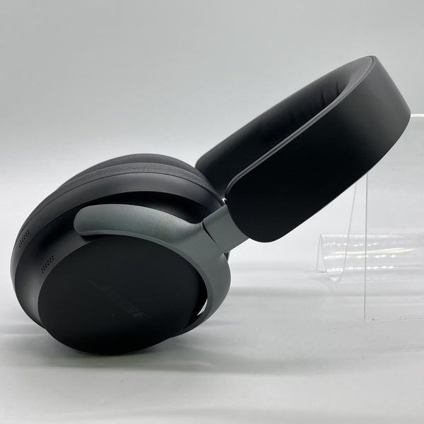 【中古】QuietComfort Ultra Headphones Black【秋葉原】