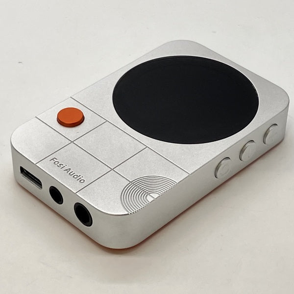 【中古】MD3 磁着式ポータブルDACアンプ シルバー【秋葉原】