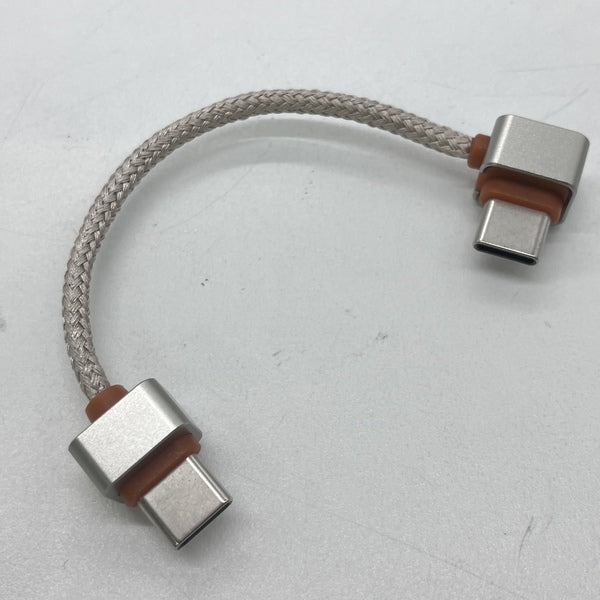 【中古】TC03SL USB OTG オーディオ デコード ケーブル 8cm【秋葉原】