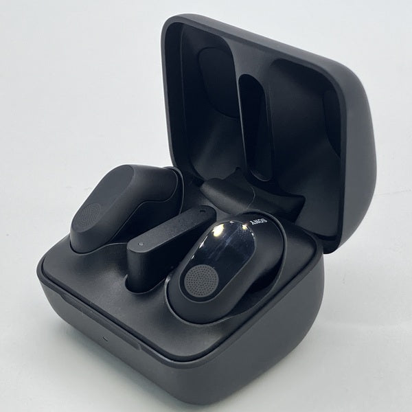 【中古】INZONE Buds ブラック 【WF-G700N BZ】【秋葉原】