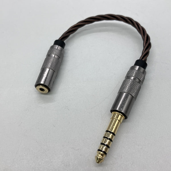 【中古】2.5ｍｍ（メス） - 4.4mm（オス）ケーブル【秋葉原】