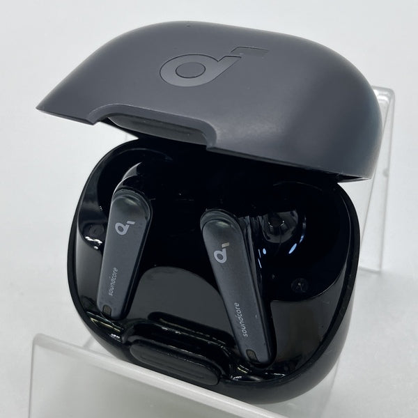 【中古】Soundcore Liberty 4 NC ブラック 【A3947N11】【名古屋】