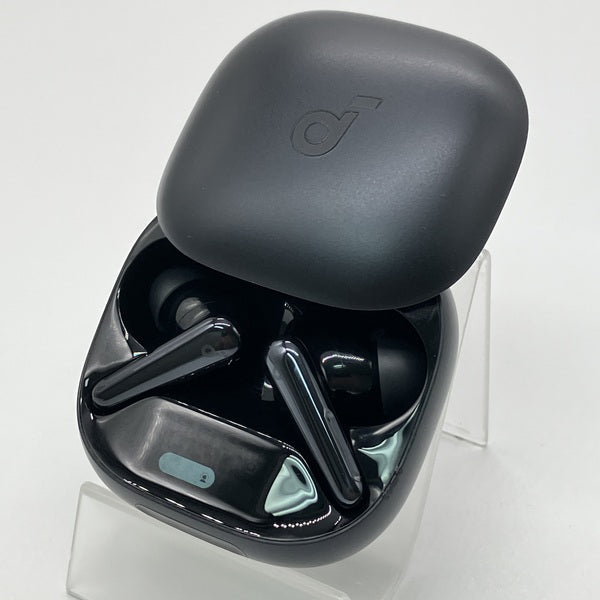 【中古】Soundcore Liberty 4 Pro ミッドナイトブラック 【A3954N11】【名古屋】