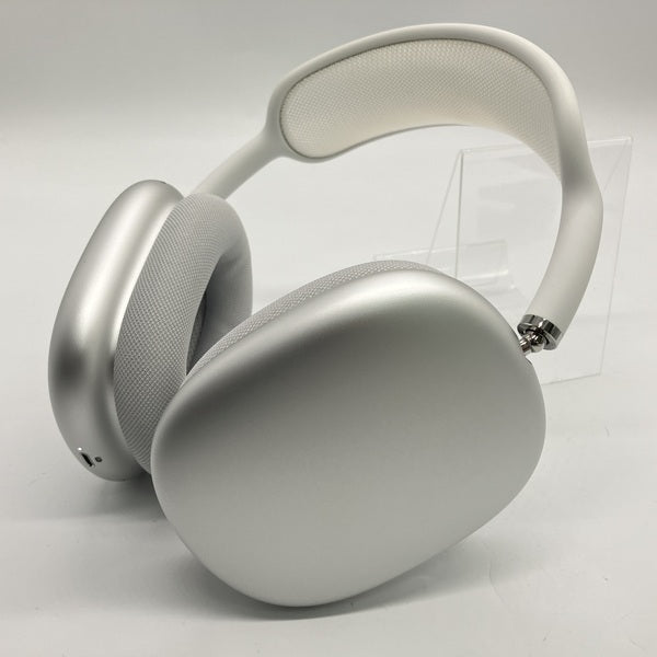 【中古】AirPods Max MGYJ3J/A　ワイヤレスヘッドホン　シルバー【名古屋】