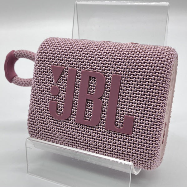 【中古】GO3 ピンク【JBLGO3PINK】【日本橋】