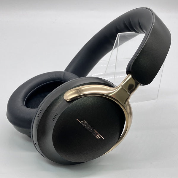 【中古】QuietComfort Ultra Headphones (2nd Gen) DESERT GOLD【秋葉原】