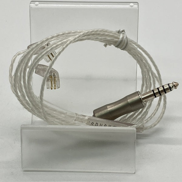 【中古】Snow Crystal Lily 4.4mm 5極 qdc / 旧UE Custom type【秋葉原】