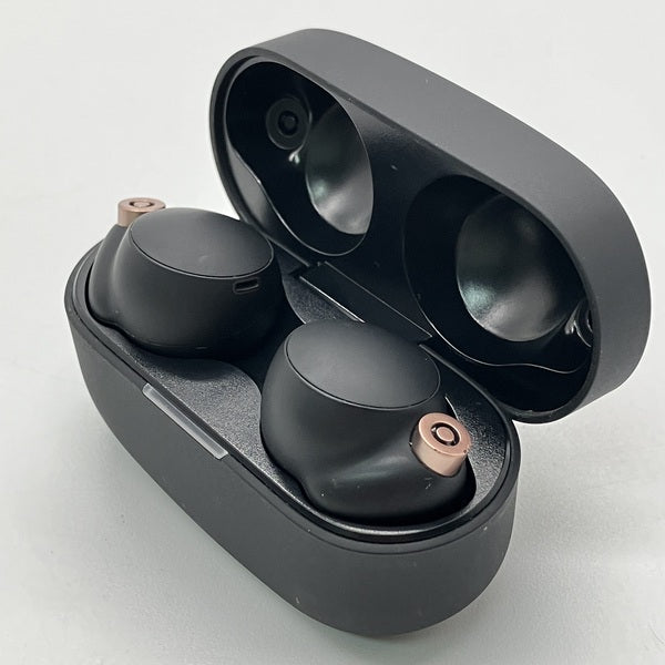 【中古】WF-1000XM4 BM ブラック【秋葉原】