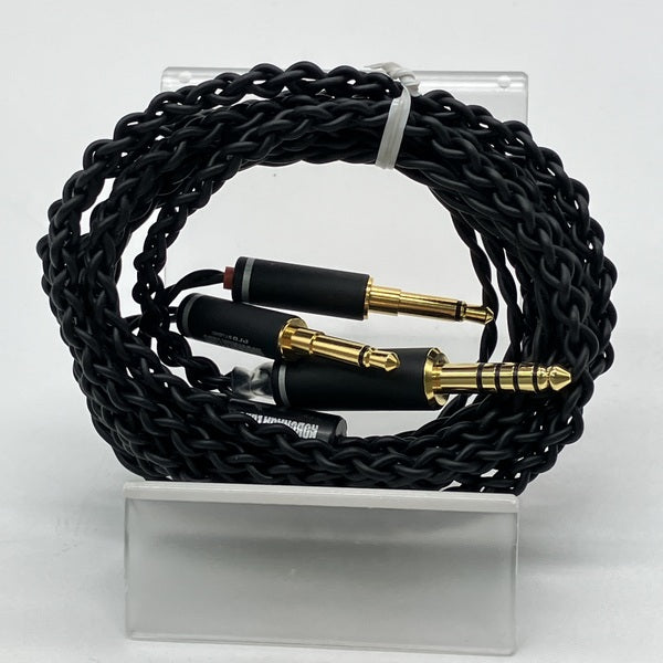 【中古】霧降 (Kirifuri) 4.4mm5極バランス/3.5mm2極モノラルミニ×2  【NLA-KFI】【秋葉原】