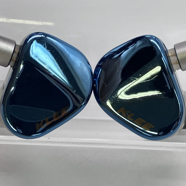 【中古】iBasso Jr. KLEE Blue【名古屋】