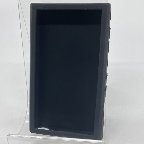 【中古】NW-A300シリーズ用シリコンケース ブラック 【CKM-NWA300BCWW】【秋葉原】