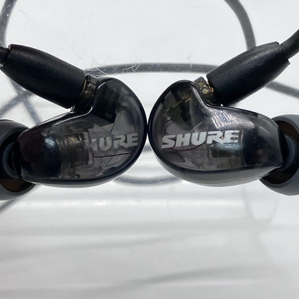 【中古】SE215 ブラック Pro Line【SE215-K-A】【日本橋】