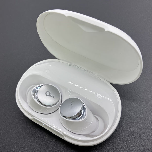 【中古】Soundcore Space A40 ホワイト 【A3936N21】【名古屋】