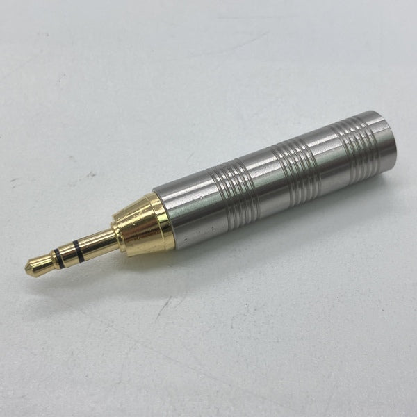 【中古】F35（G） 6.3mm to 3.5mm 変換アダプタ【秋葉原】