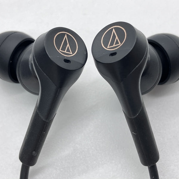 【中古】ATH-CKS330NC BK ブラック【日本橋】