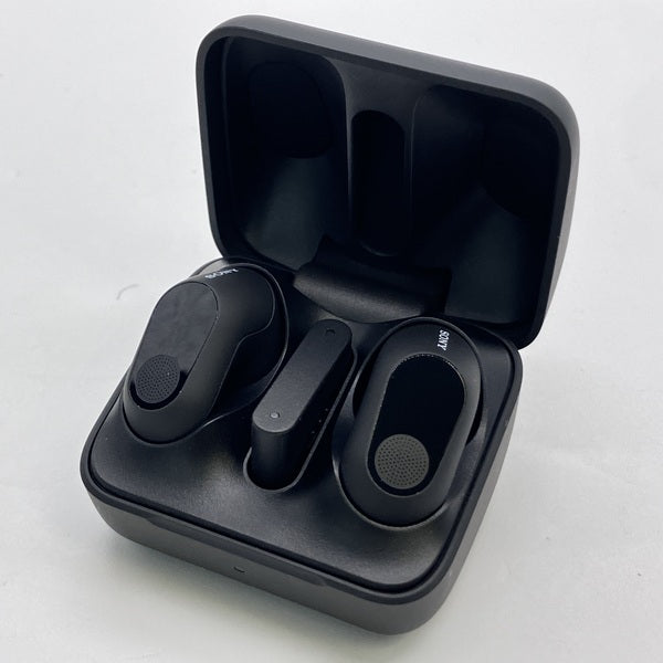 【中古】INZONE Buds ブラック 【WF-G700N BZ】【日本橋】