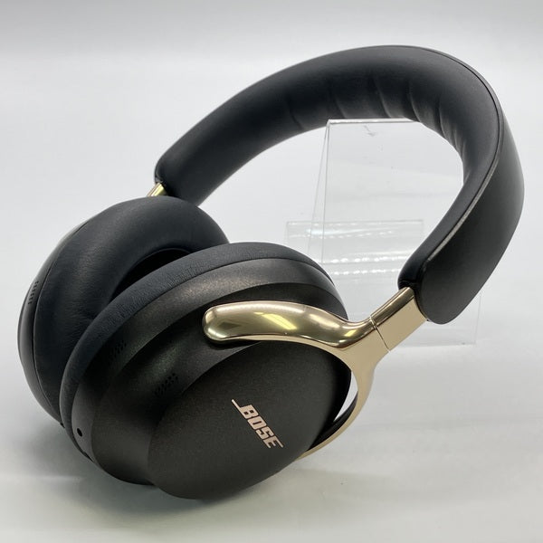 【中古】QuietComfort Ultra Headphones (2nd Gen) DESERT GOLD【日本橋】
