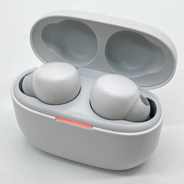 【中古】LinkBuds S ホワイト 【WF-LS900N W】【秋葉原】