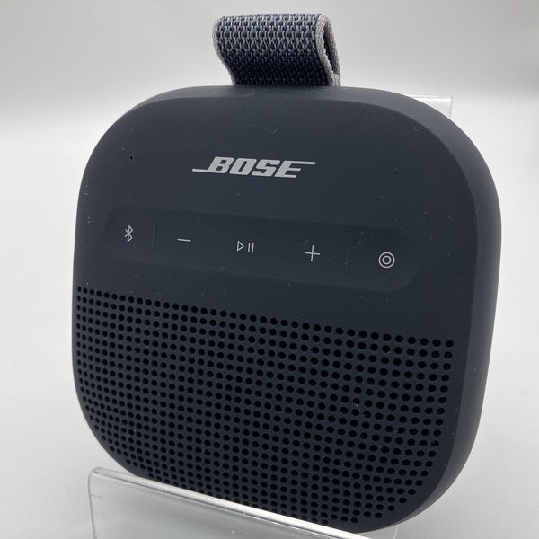 【中古】SoundLink Micro Portable Speaker (第2世代) Black【秋葉原】