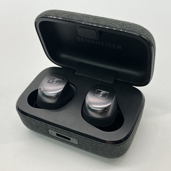 【中古】MOMENTUM True Wireless 4 ブラックグラファイト 【MTW4 Black Graphite】【秋葉原】
