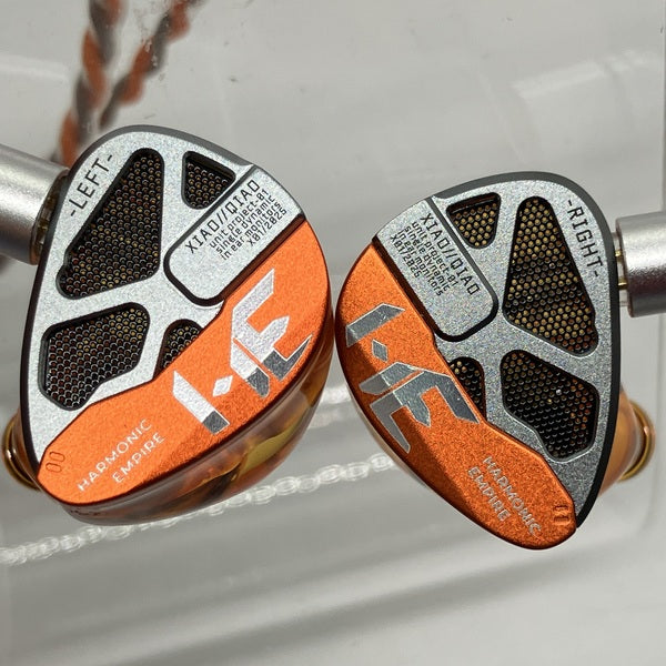 【中古】小喬(XiaoQiao) Orange 4.4mm【秋葉原】