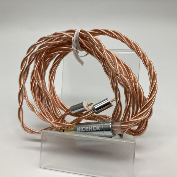 【中古】NICEHCK cHeart 2pin-3.5mm【秋葉原】