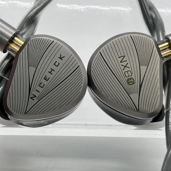 【中古】NX8Ti Limited Edition (4.4mm)【日本橋】
