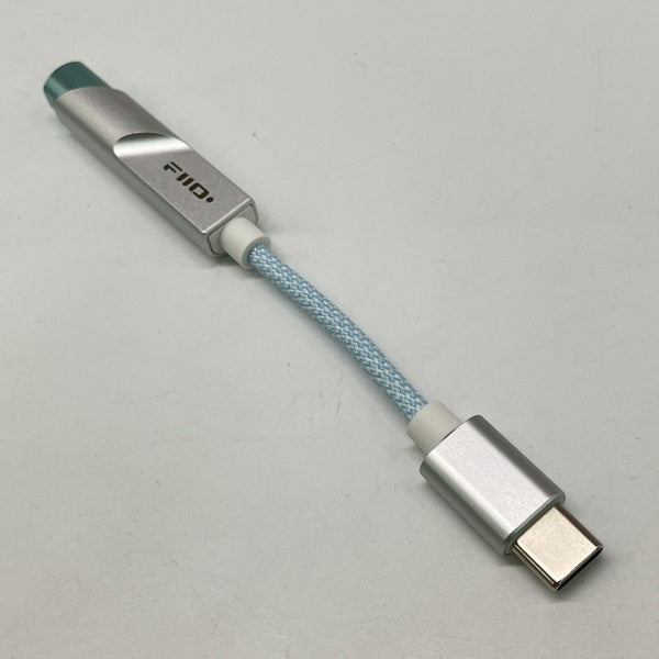【中古】KA11 Type-C Silver 【FIO-KA11TC-S】【秋葉原】