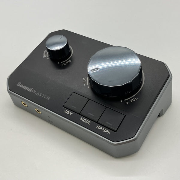 【中古】Sound BLASTER G8 【SB-G-8】【秋葉原】