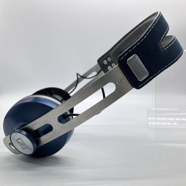 【中古】MOMENTUM on EAR Blue（イヤーパッド欠品）【秋葉原】