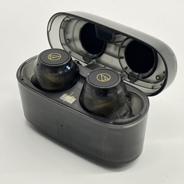 【中古】ATH-CKS30TW+ TBK スケルトン【日本橋】