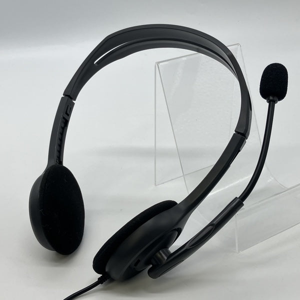 【中古】Logicool H111ステレオヘッドセット【秋葉原】