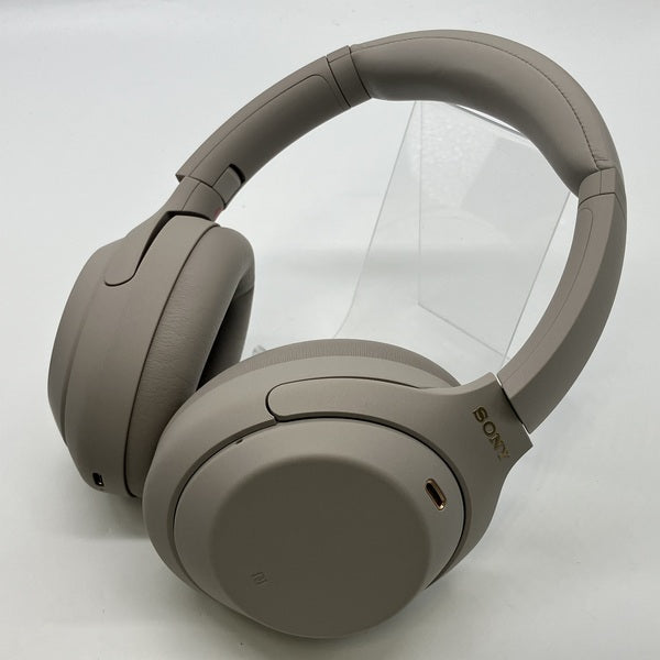 【中古】WH-1000XM4 SM プラチナシルバー【秋葉原】