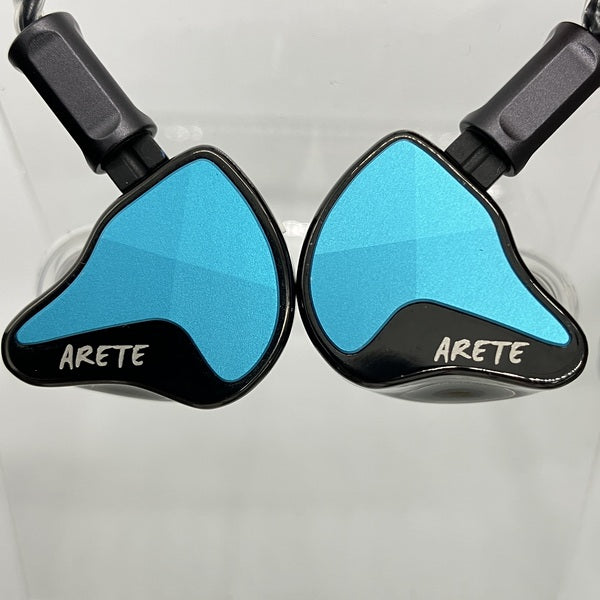 【中古】ZiiGaat x Fresh Reviews Arete II - Blue【日本橋】