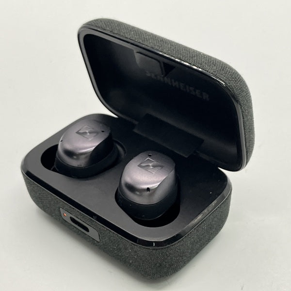 【中古】MOMENTUM True Wireless 4 ブラックグラファイト 【MTW4 Black Graphite】【日本橋】