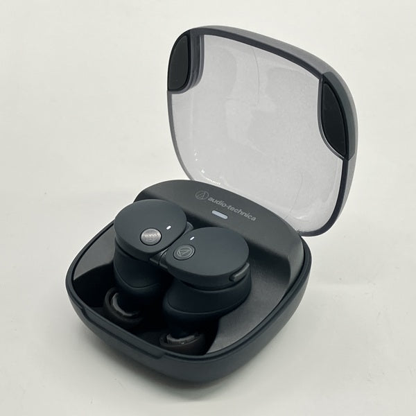 【中古】ATH-CKS50TW2 BK ブラック【日本橋】