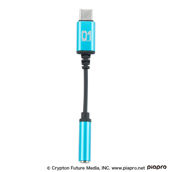 THE SPECIAL CABLE DAC 初音ミク Edition