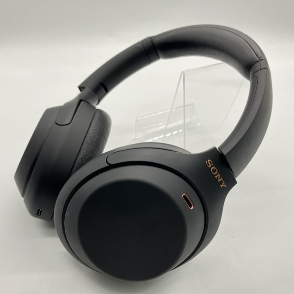 【中古】WH-1000XM4 BM ブラック【日本橋】