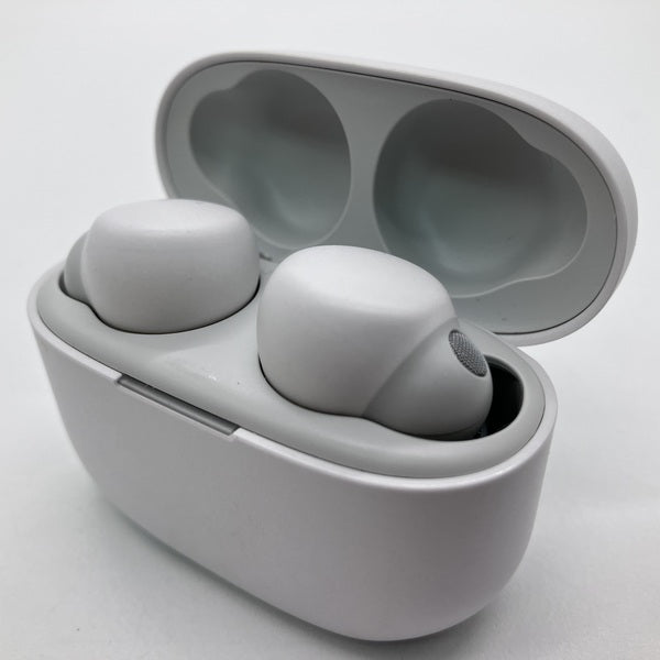 【中古】LinkBuds S ホワイト 【WF-LS900N W】【秋葉原】