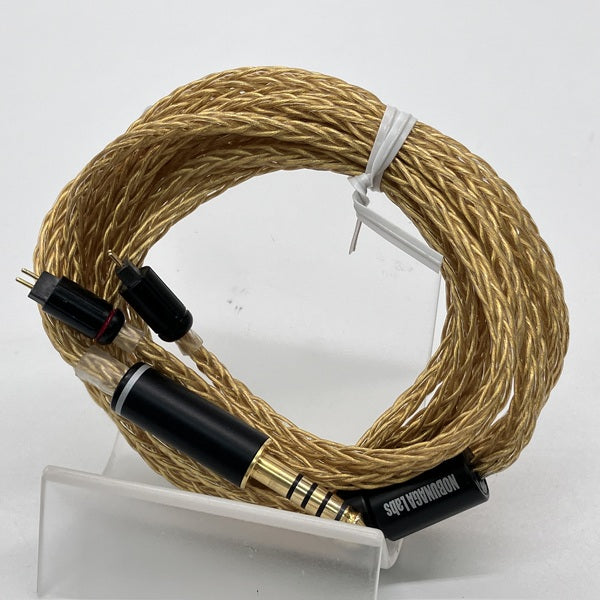【中古】Gilgame -Omega (ギルガメシュ-オメガ) 4.4mm5極バランス-カスタムIEM2pin 【NLS-GMS-OMG】【秋葉原】