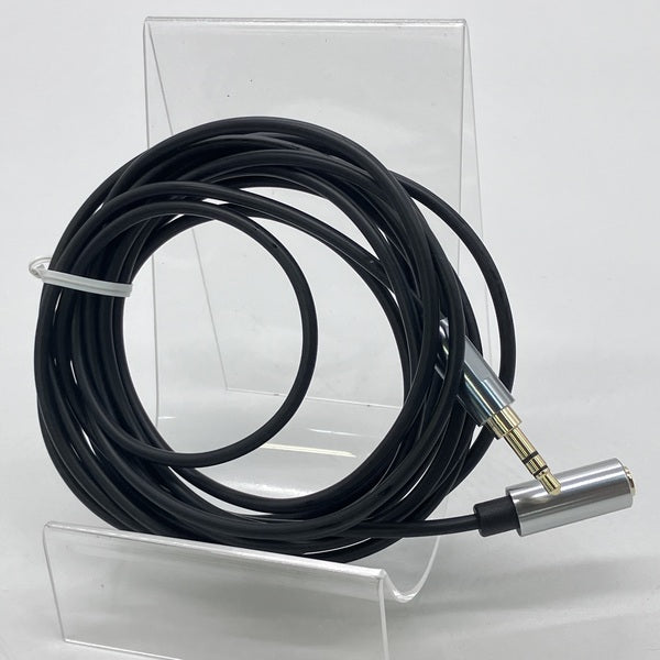 【中古】オーディオ延長ケーブル(φ3.5mmステレオミニ)　ECDH-35E35BK【秋葉原】