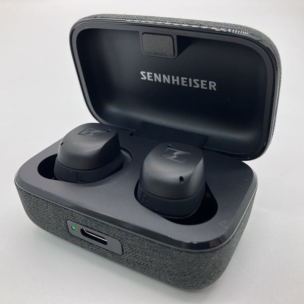 【中古】MOMENTUM True Wireless 3 ブラック 【MTW3 BLACK】【秋葉原】