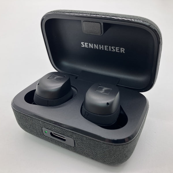 【中古】MOMENTUM True Wireless 3 ブラック 【MTW3 BLACK】【秋葉原】