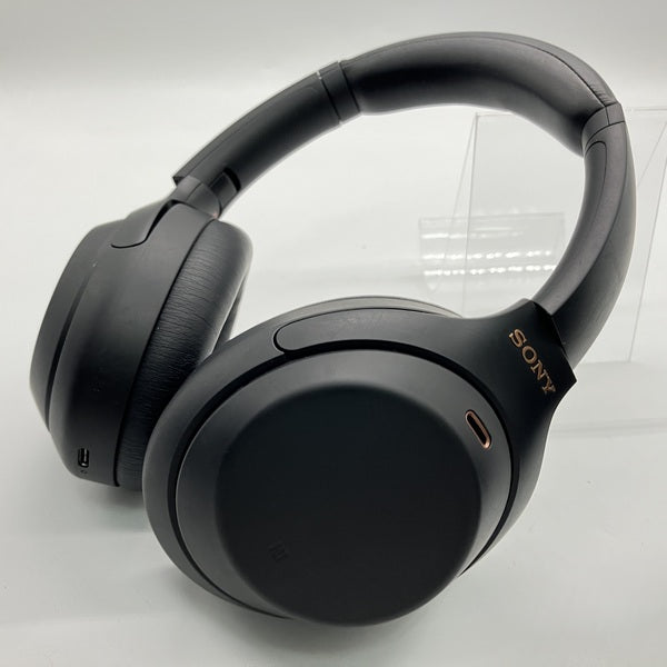 【中古】WH-1000XM4 BM ブラック【日本橋】